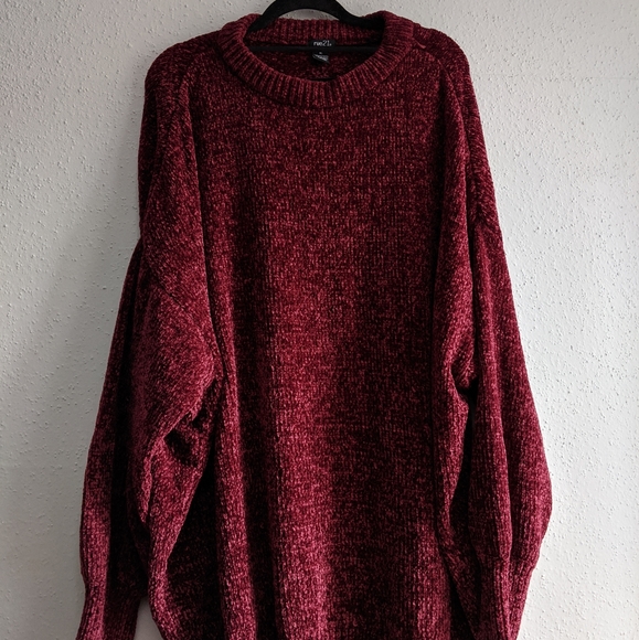 Rue21 Sweaters - Rue21 Red Knitted Sweater